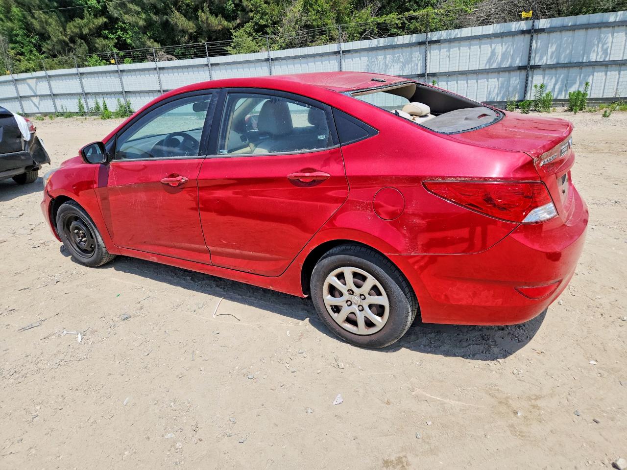 Hyundai ACCENT Gls