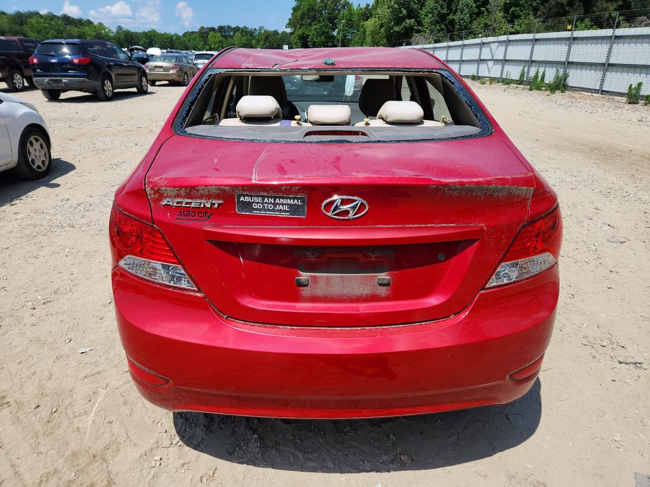 Hyundai ACCENT Gls