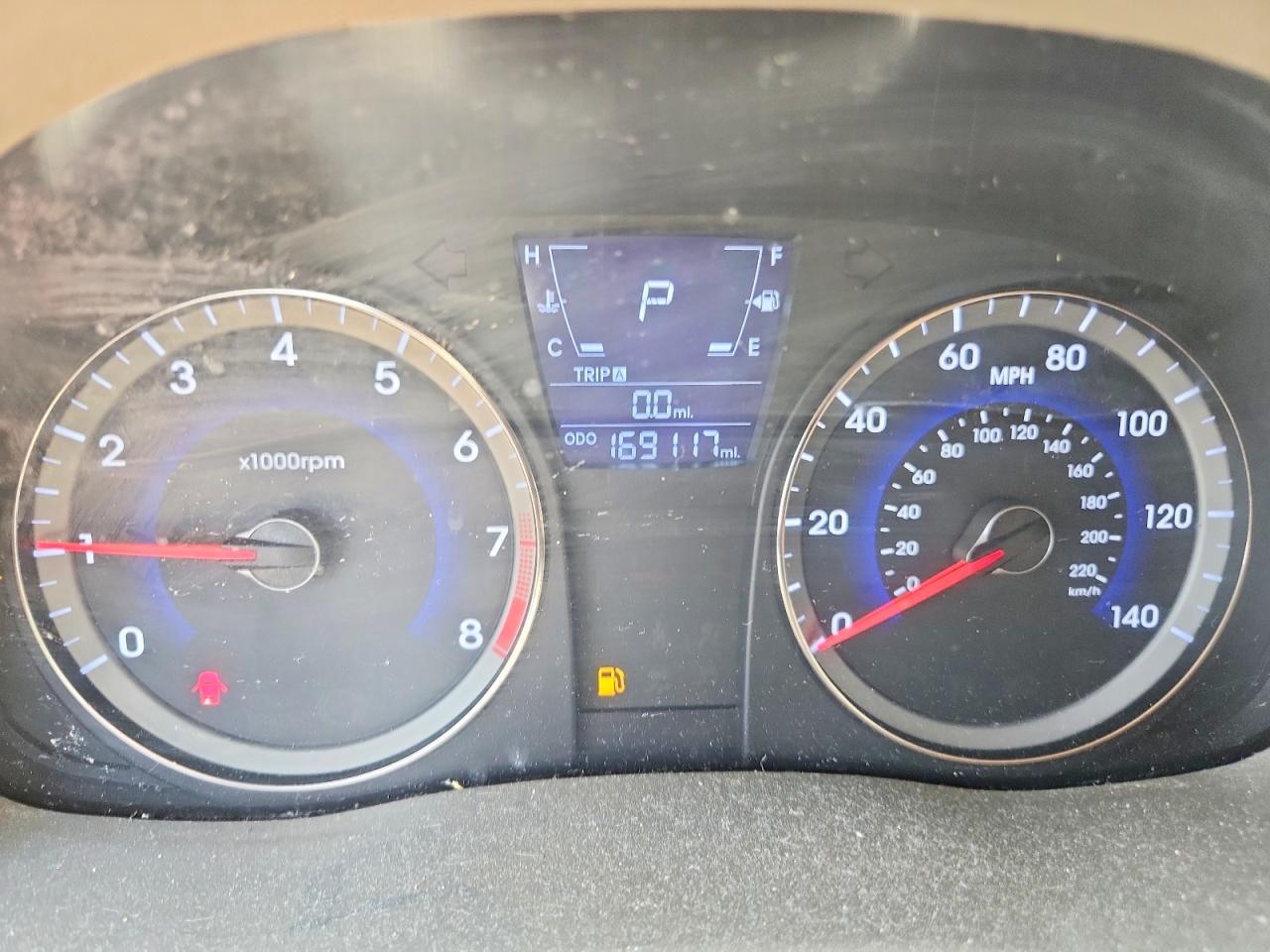 Hyundai ACCENT Gls