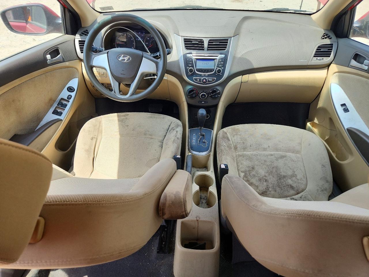 Hyundai ACCENT Gls