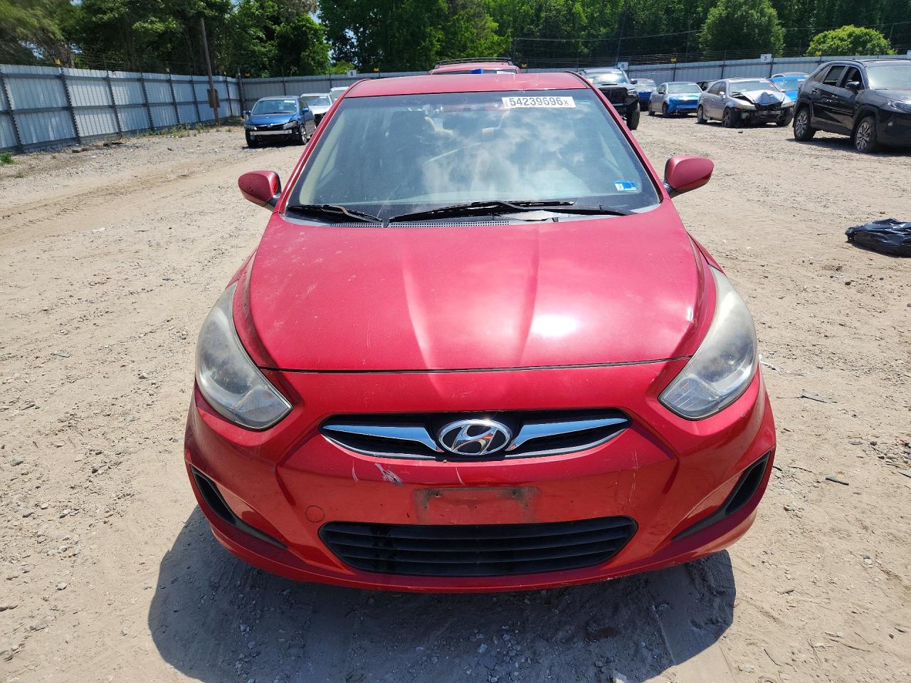 Hyundai ACCENT Gls