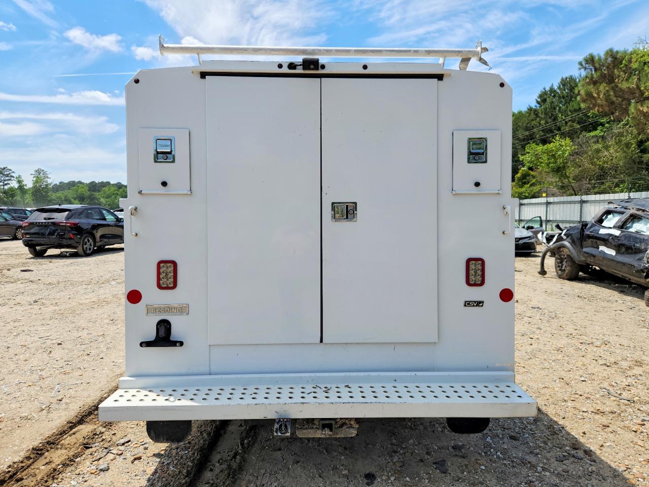 Ford Transit T-350