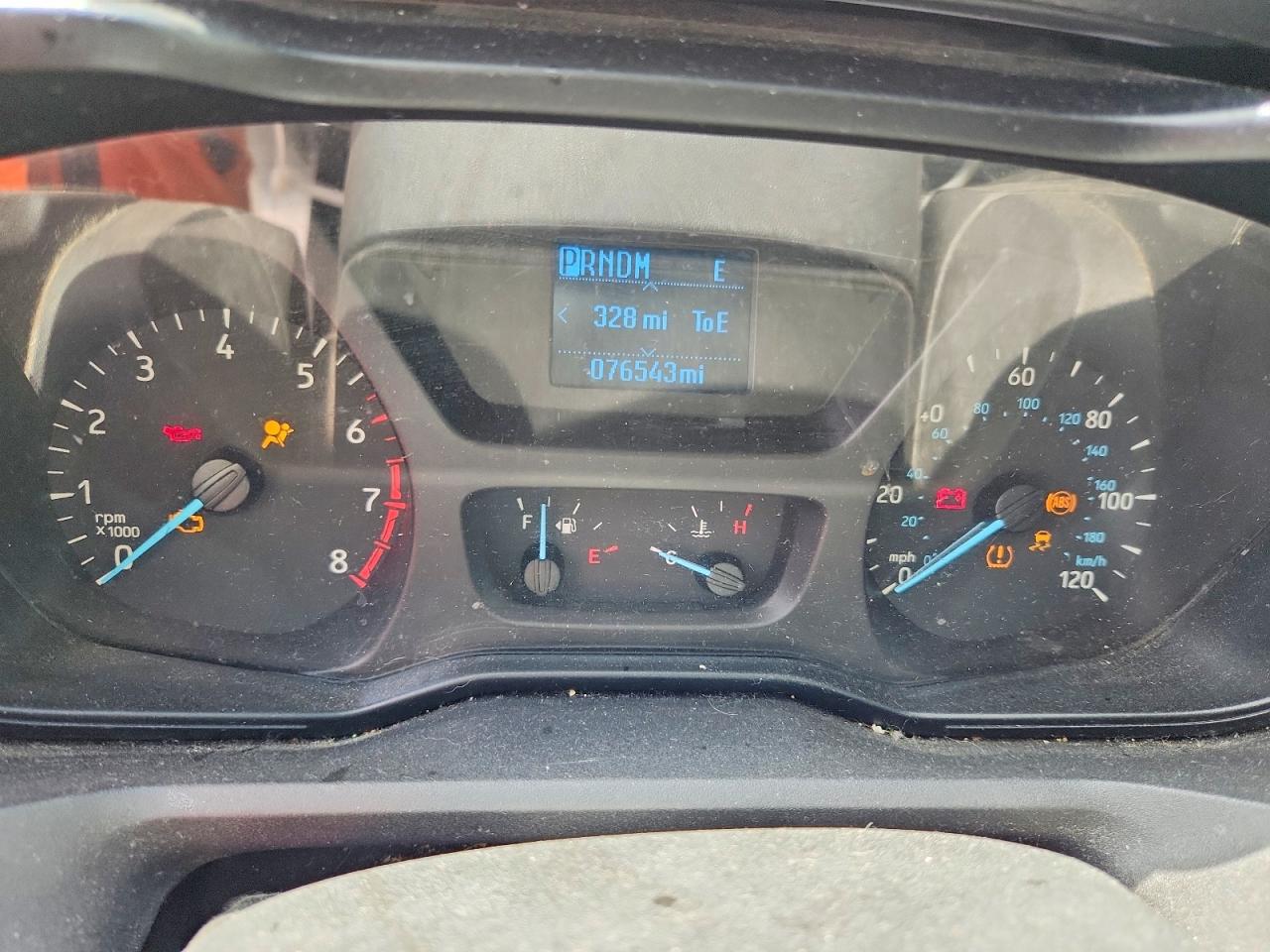 Ford Transit T-350