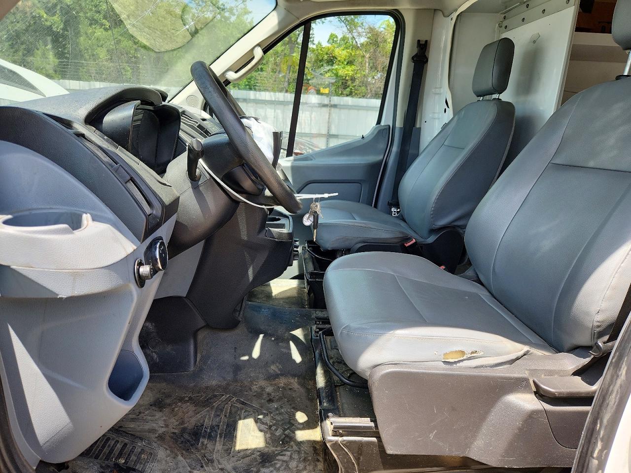 Ford Transit T-350