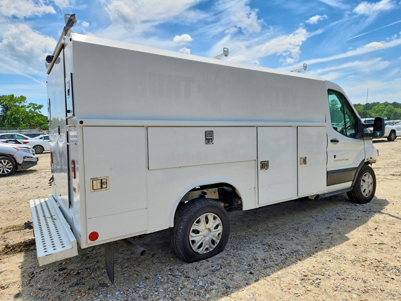 Ford Transit T-350