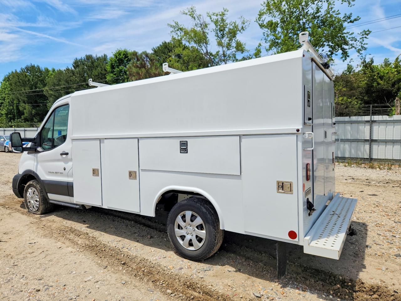 Ford Transit T-350