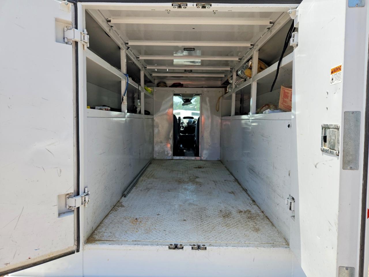Ford Transit T-350