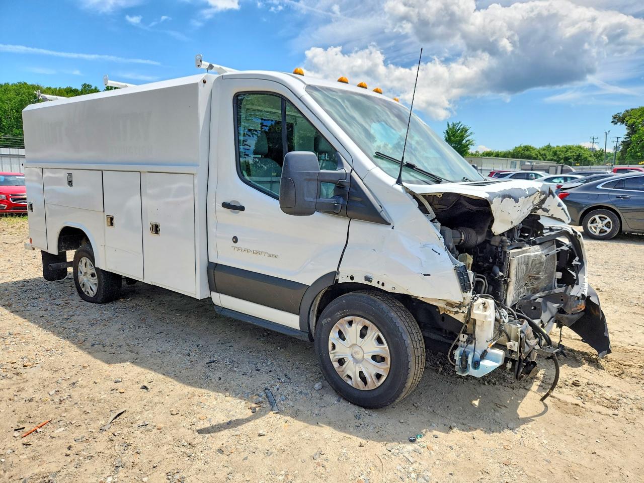 Ford Transit T-350