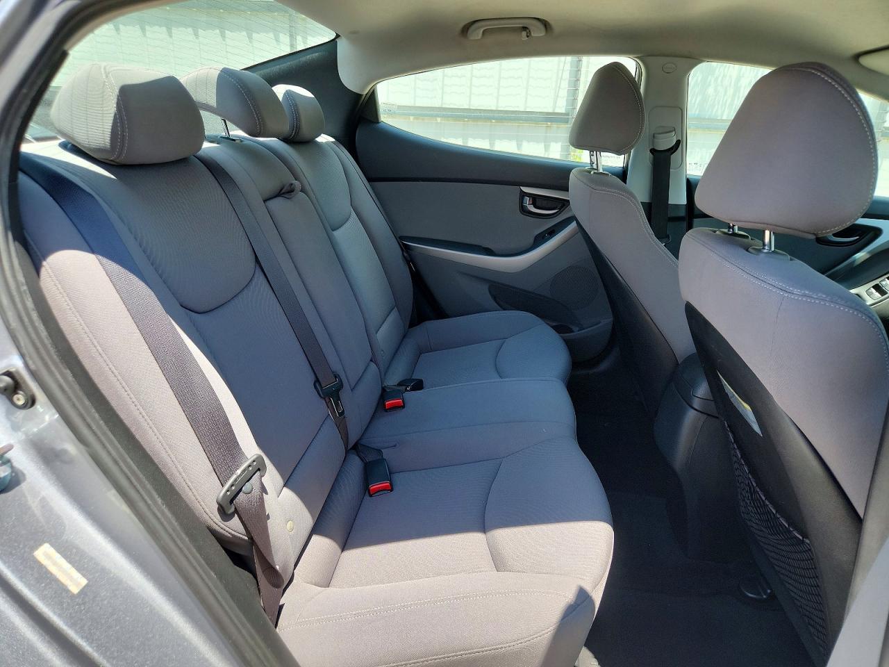 Hyundai ELANTRA Se