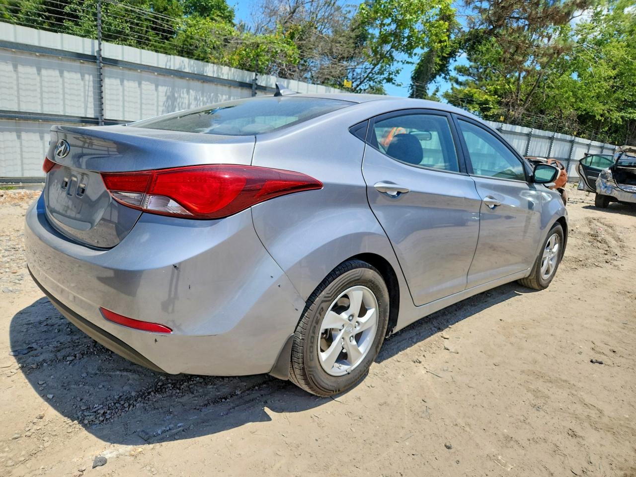 Hyundai ELANTRA Se