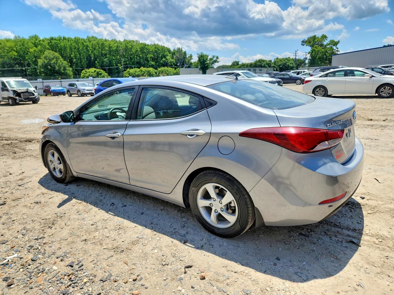 Hyundai ELANTRA Se