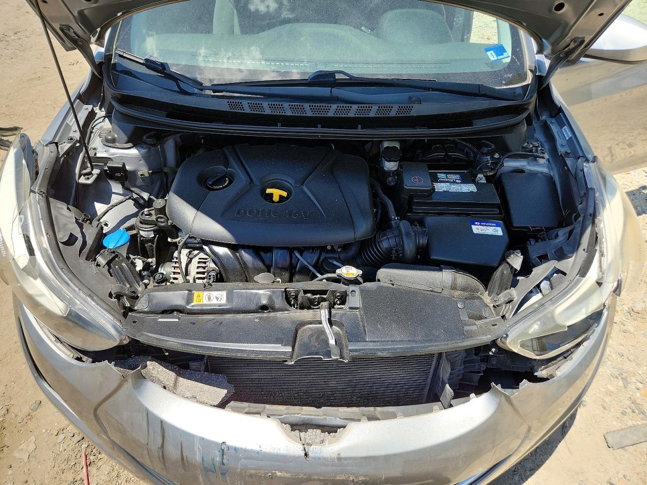 Hyundai ELANTRA Se