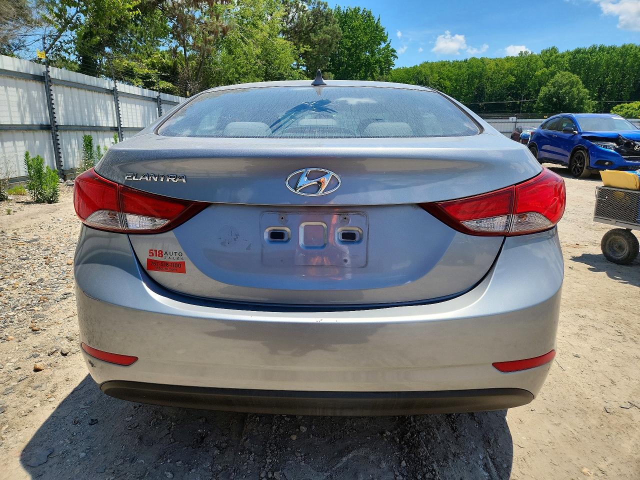 Hyundai ELANTRA Se
