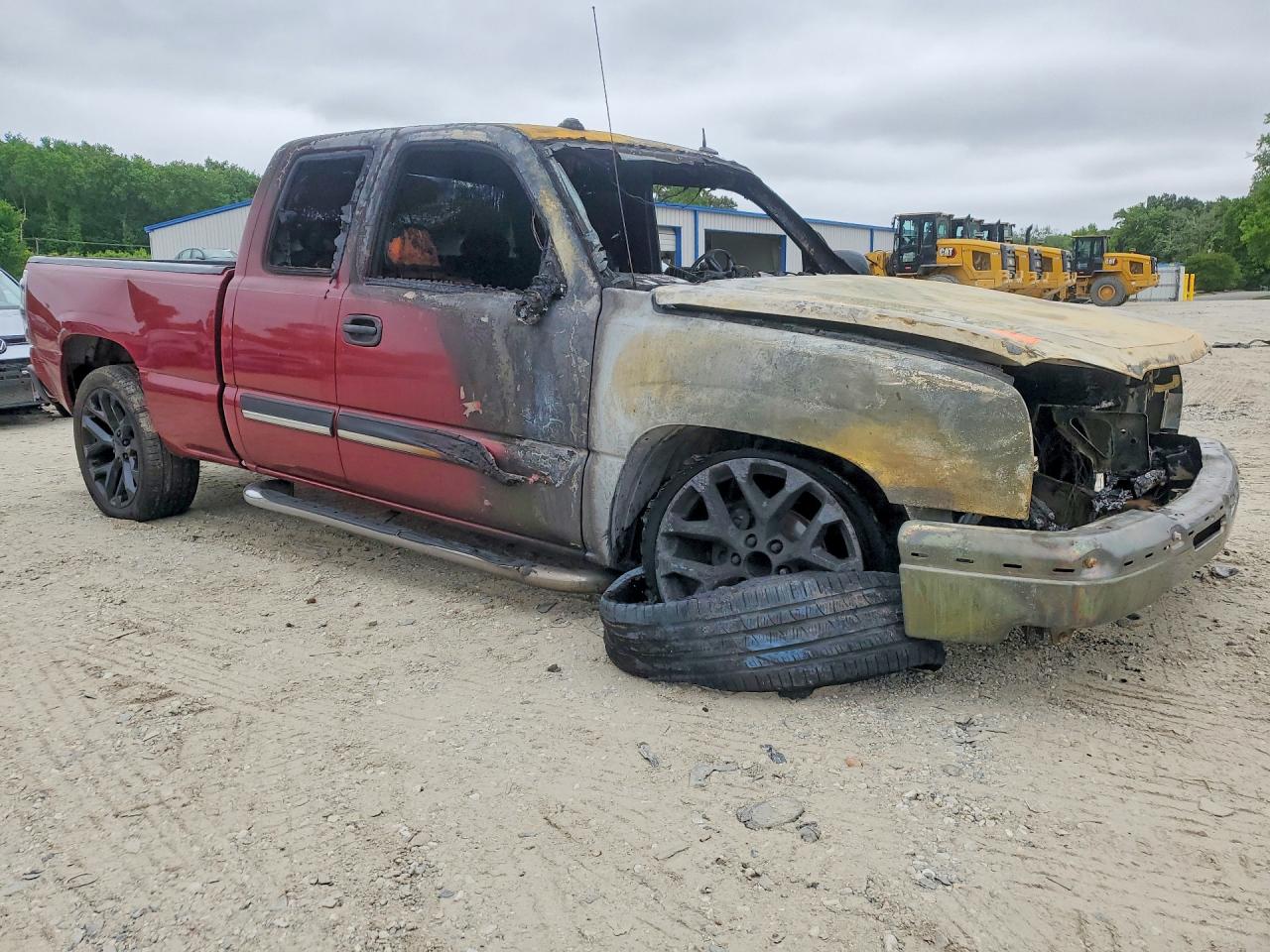 Chevrolet Silverado C1500