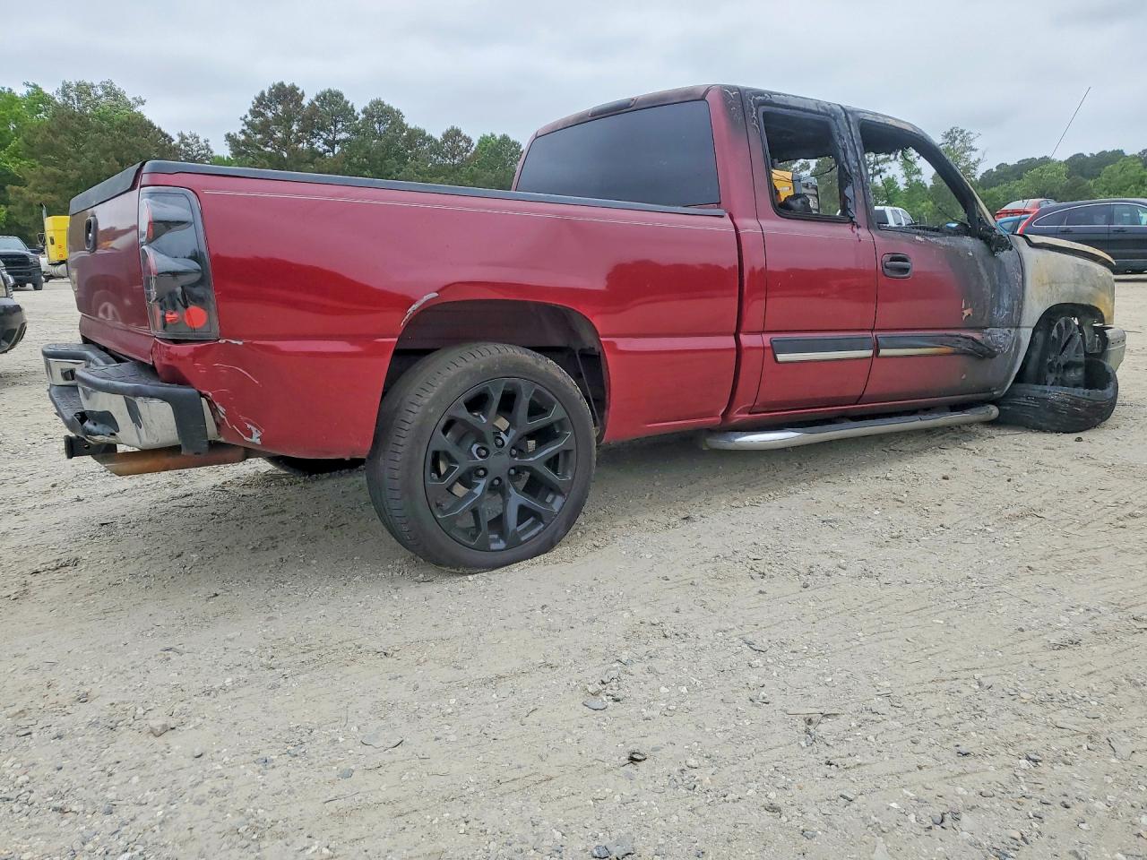 Chevrolet Silverado C1500