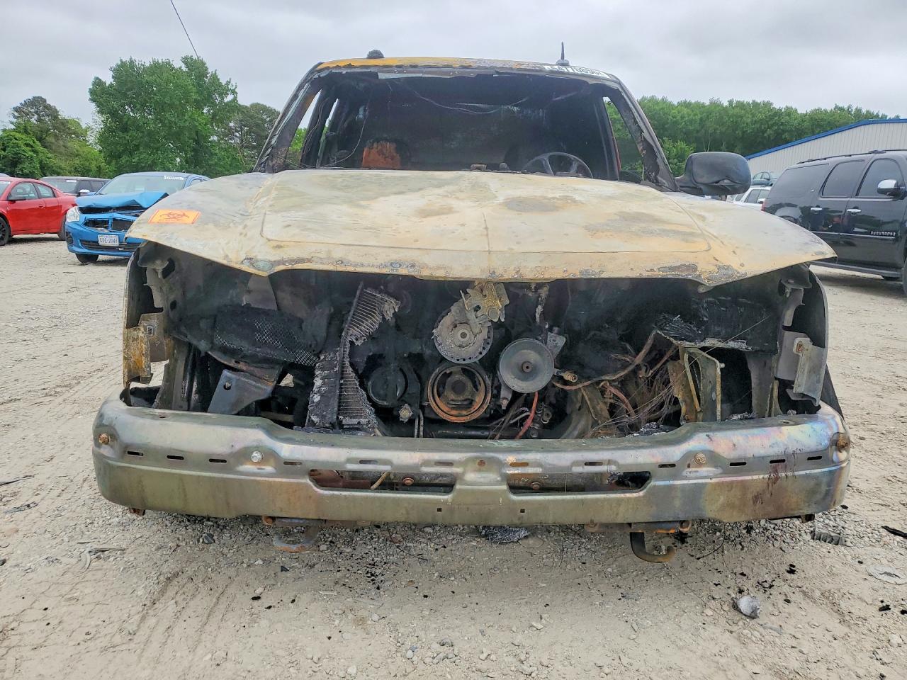 Chevrolet Silverado C1500