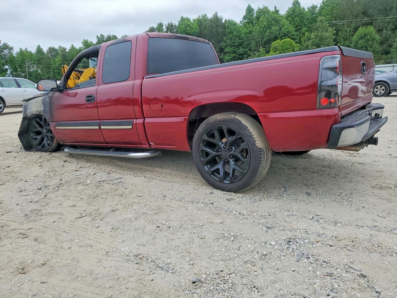 Chevrolet Silverado C1500