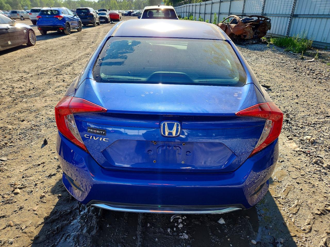 Honda Civic Lx