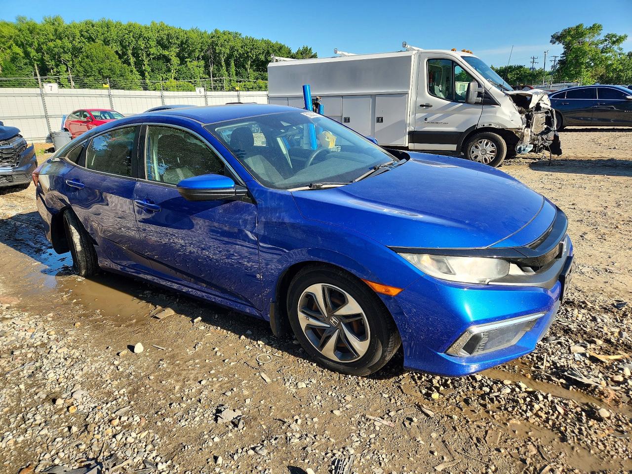 Honda Civic Lx