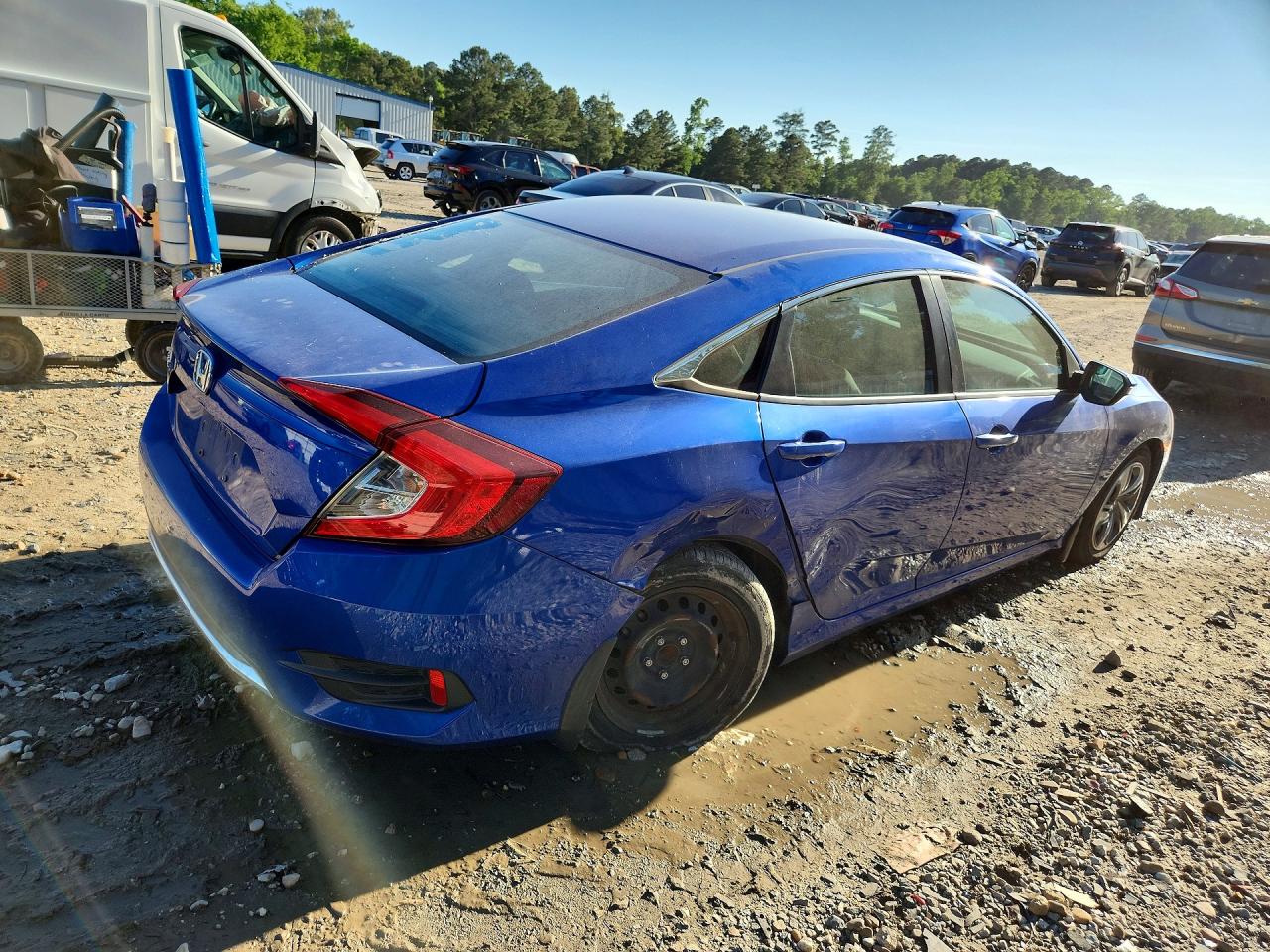 Honda Civic Lx