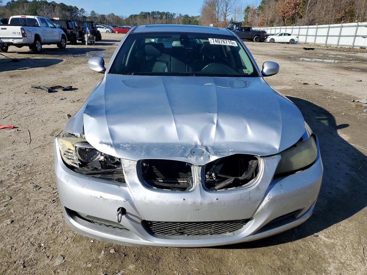 BMW 3 Series I Sulev