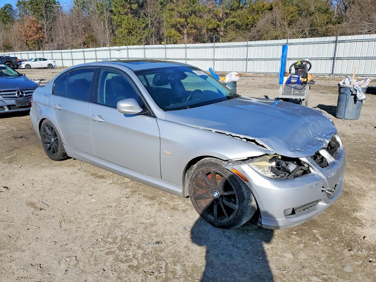 BMW 3 Series I Sulev