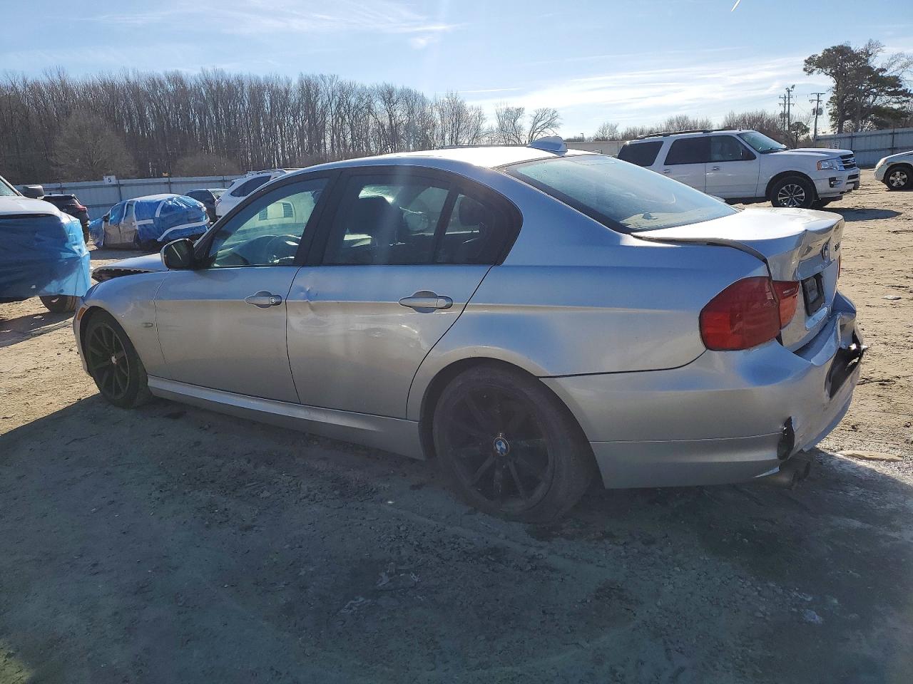 BMW 3 Series I Sulev