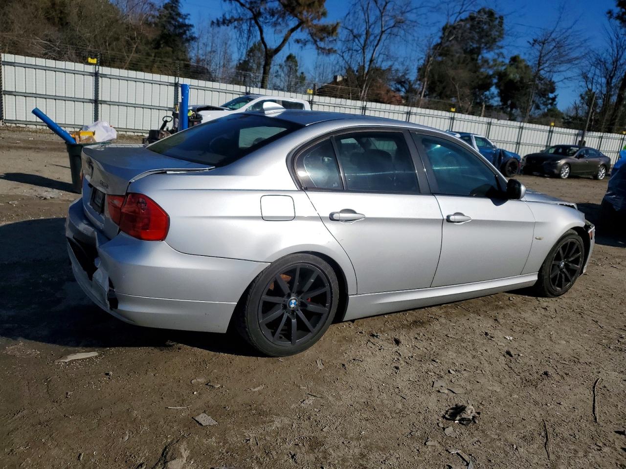 BMW 3 Series I Sulev