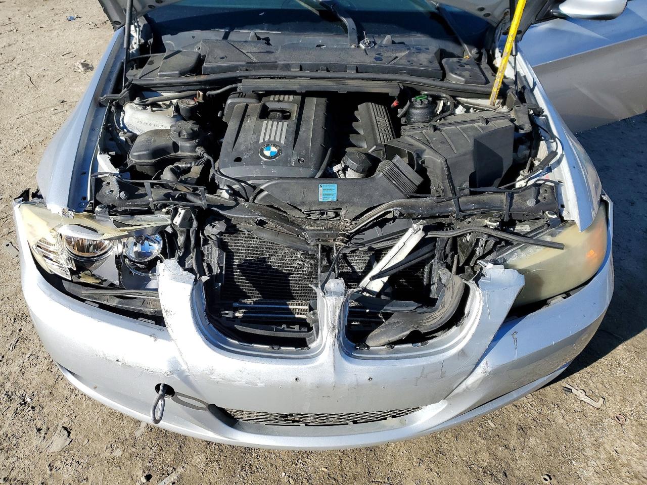 BMW 3 Series I Sulev