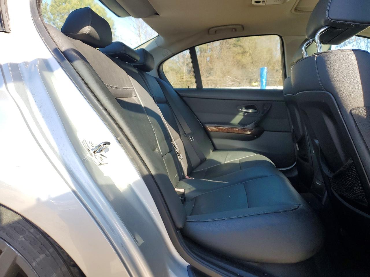 BMW 3 Series I Sulev