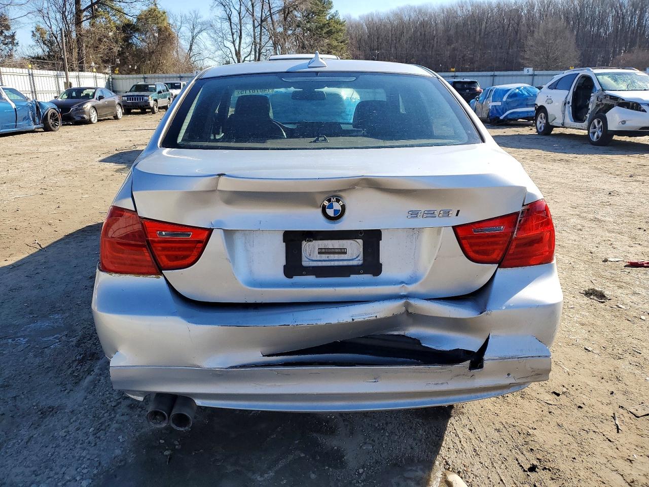 BMW 3 Series I Sulev