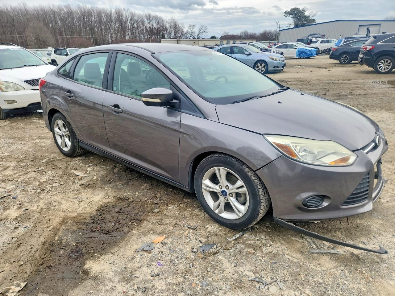 Ford Focus Se