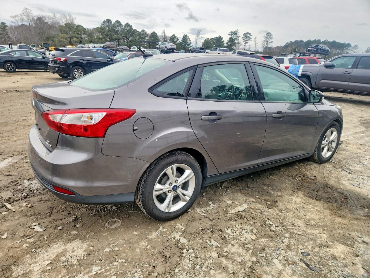 Ford Focus Se