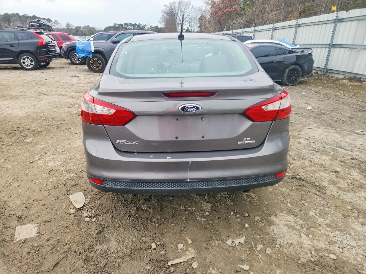 Ford Focus Se