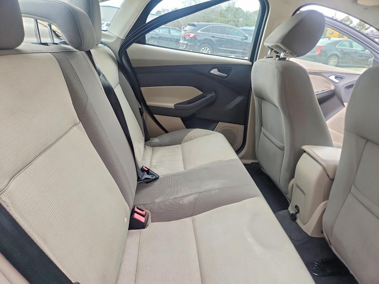 Ford Focus Se