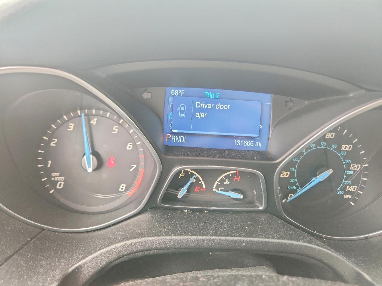 Ford Focus Se