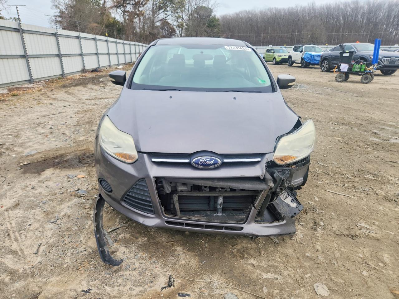 Ford Focus Se