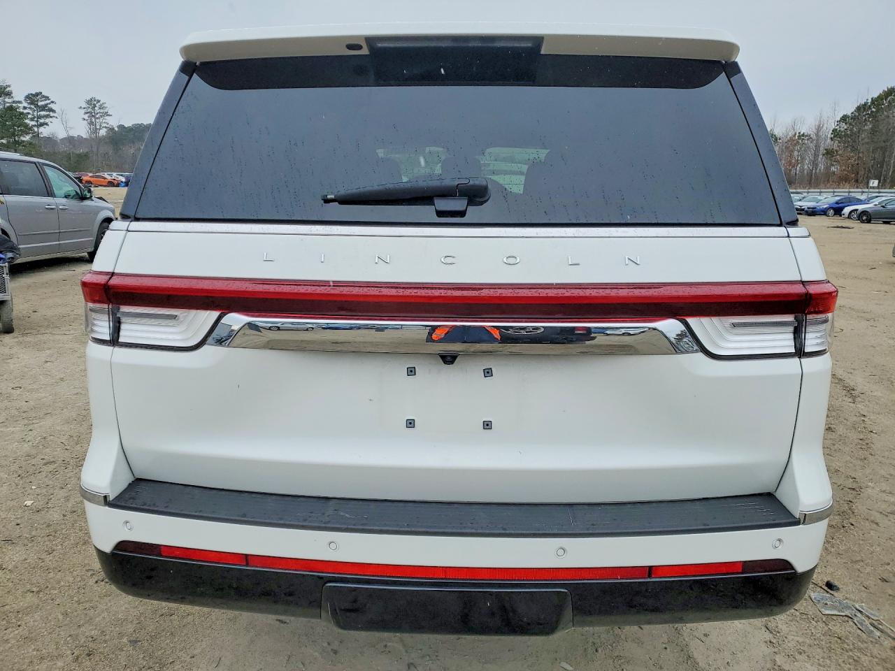 Lincoln Navigator L Reserve