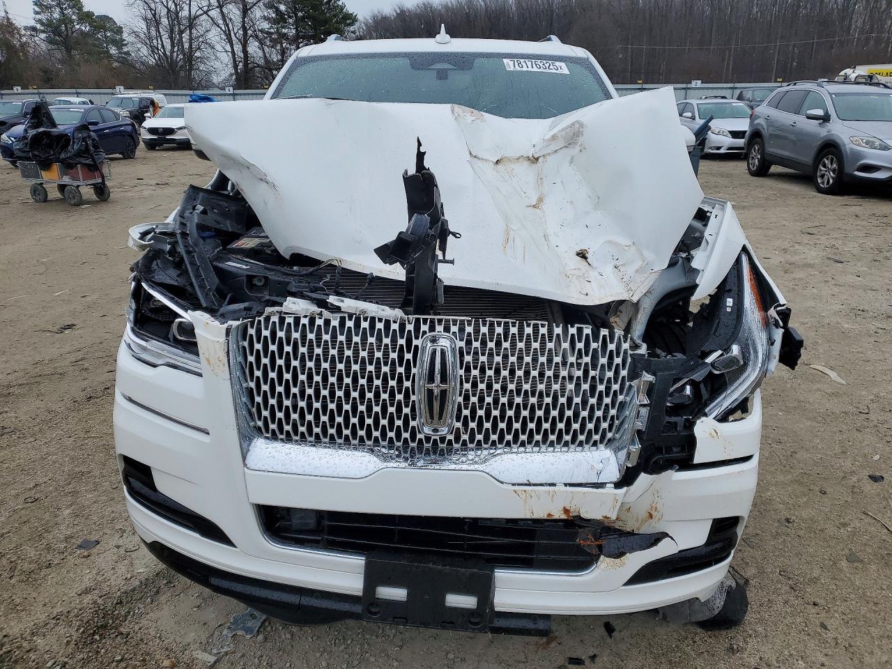 Lincoln Navigator L Reserve