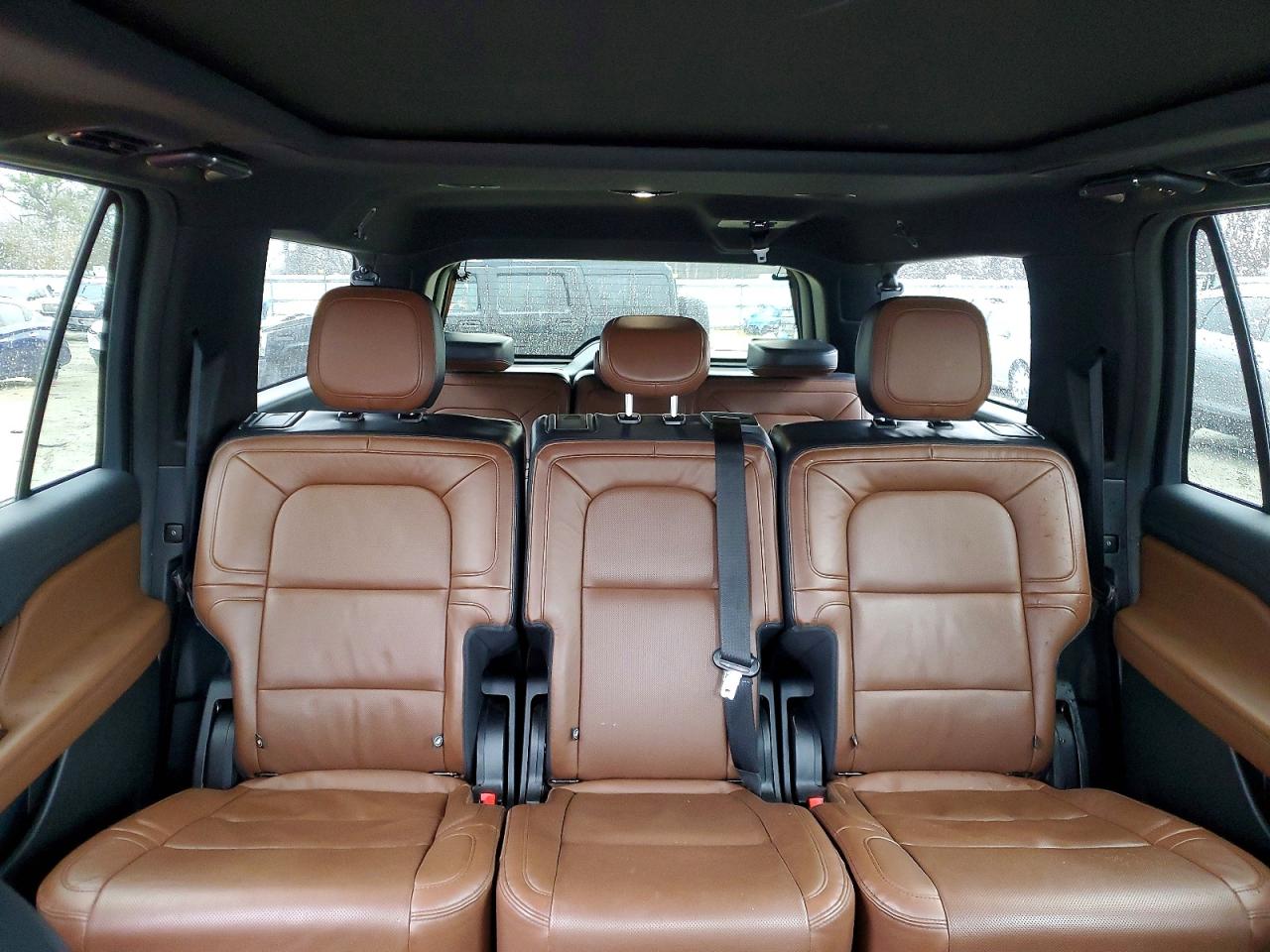 Lincoln Navigator L Reserve
