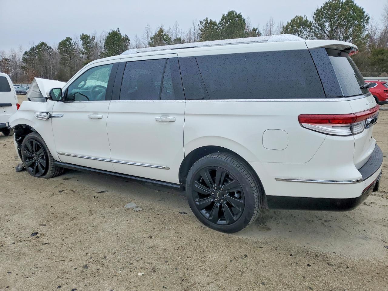 Lincoln Navigator L Reserve