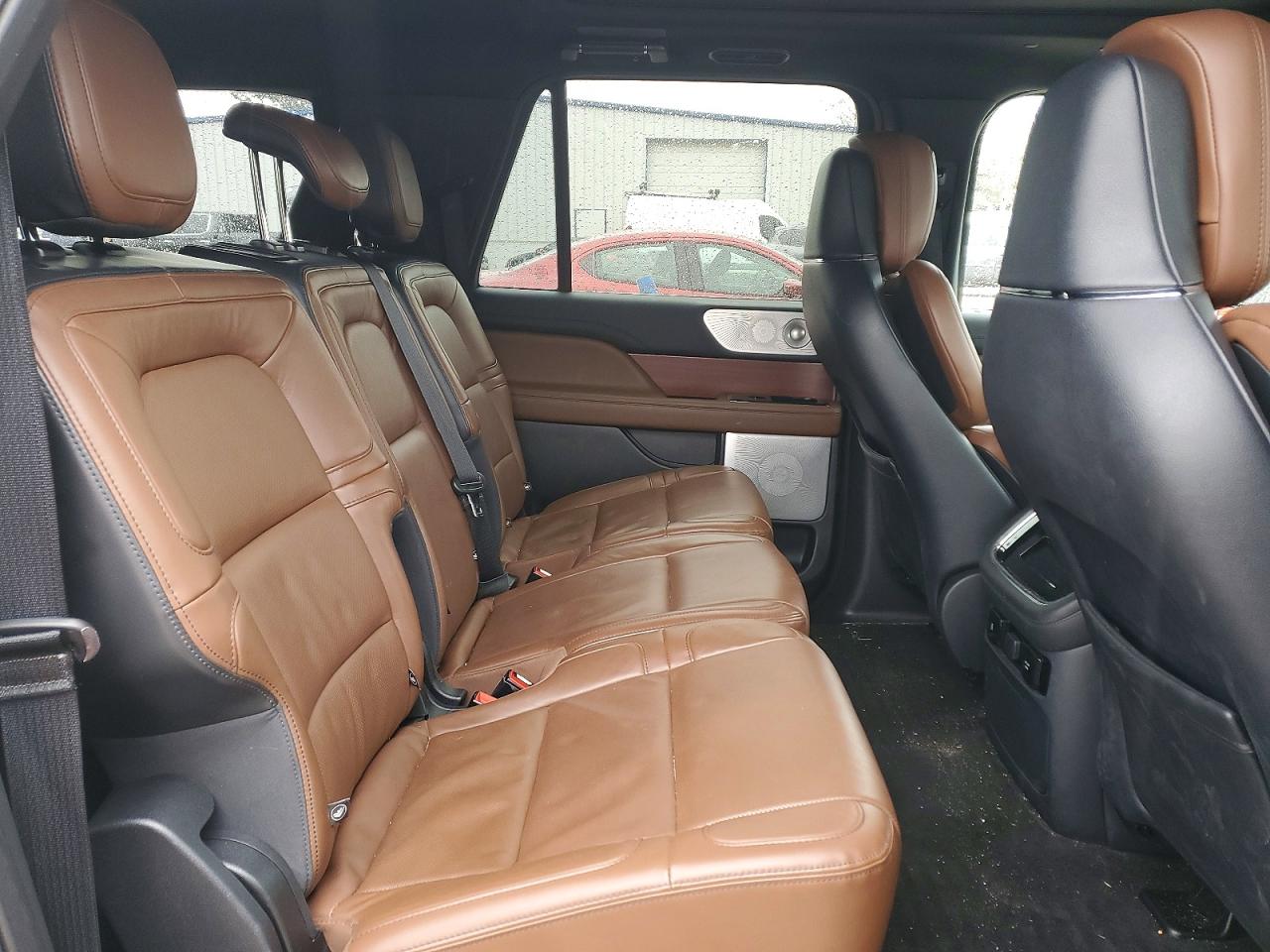 Lincoln Navigator L Reserve