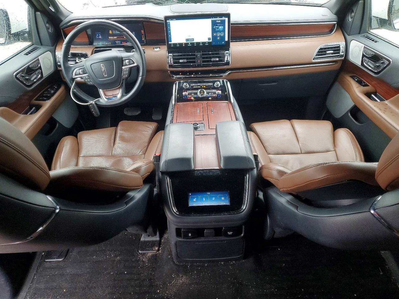Lincoln Navigator L Reserve