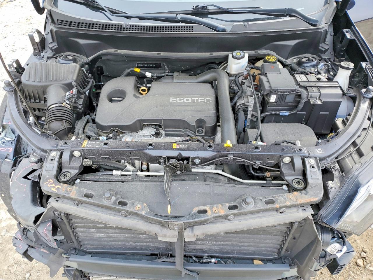 Chevrolet Equinox Ls