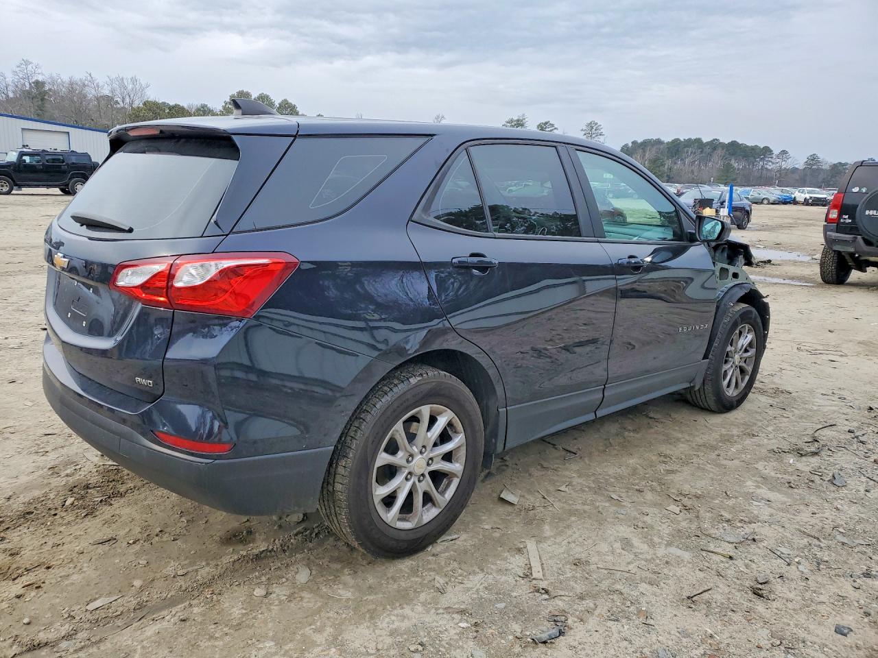 Chevrolet Equinox Ls