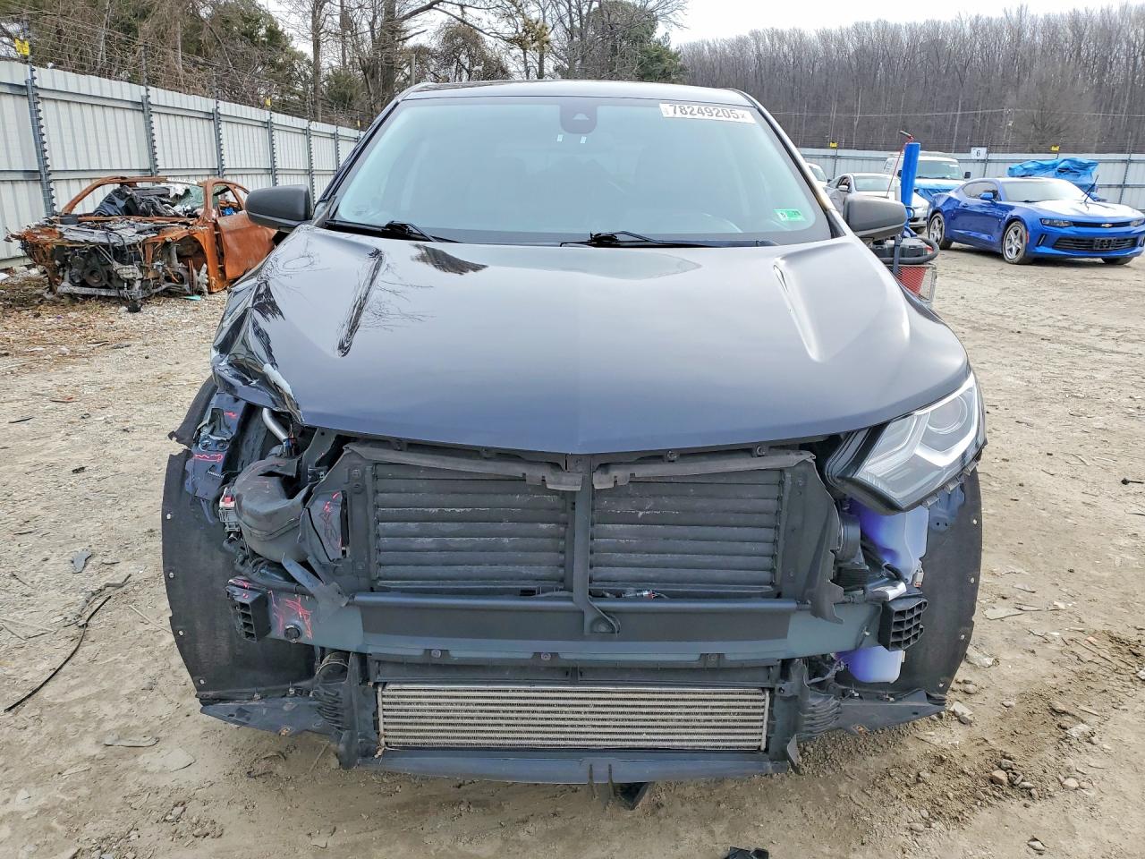 Chevrolet Equinox Ls