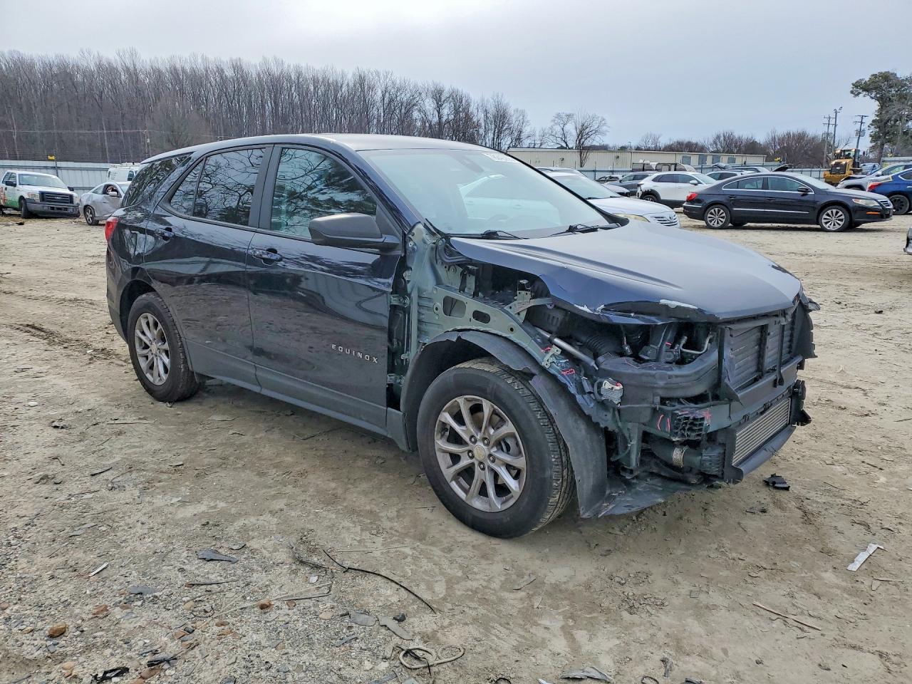 Chevrolet Equinox Ls