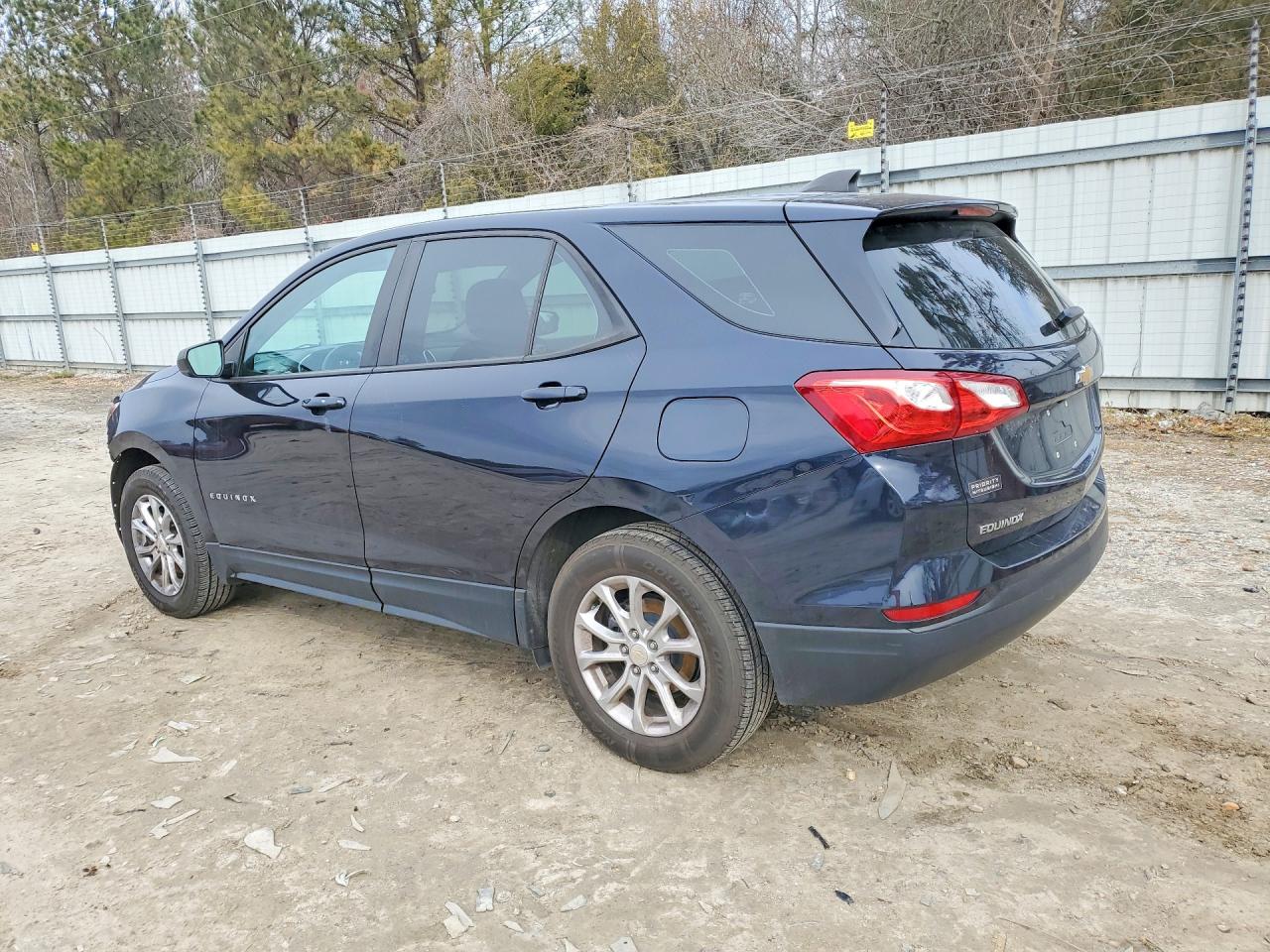 Chevrolet Equinox Ls