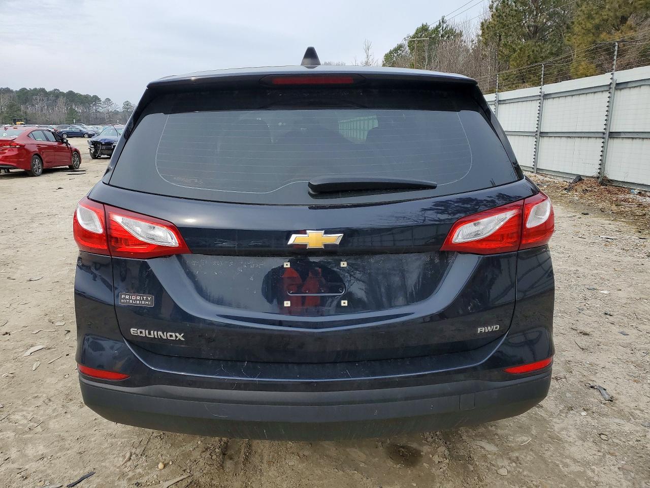 Chevrolet Equinox Ls