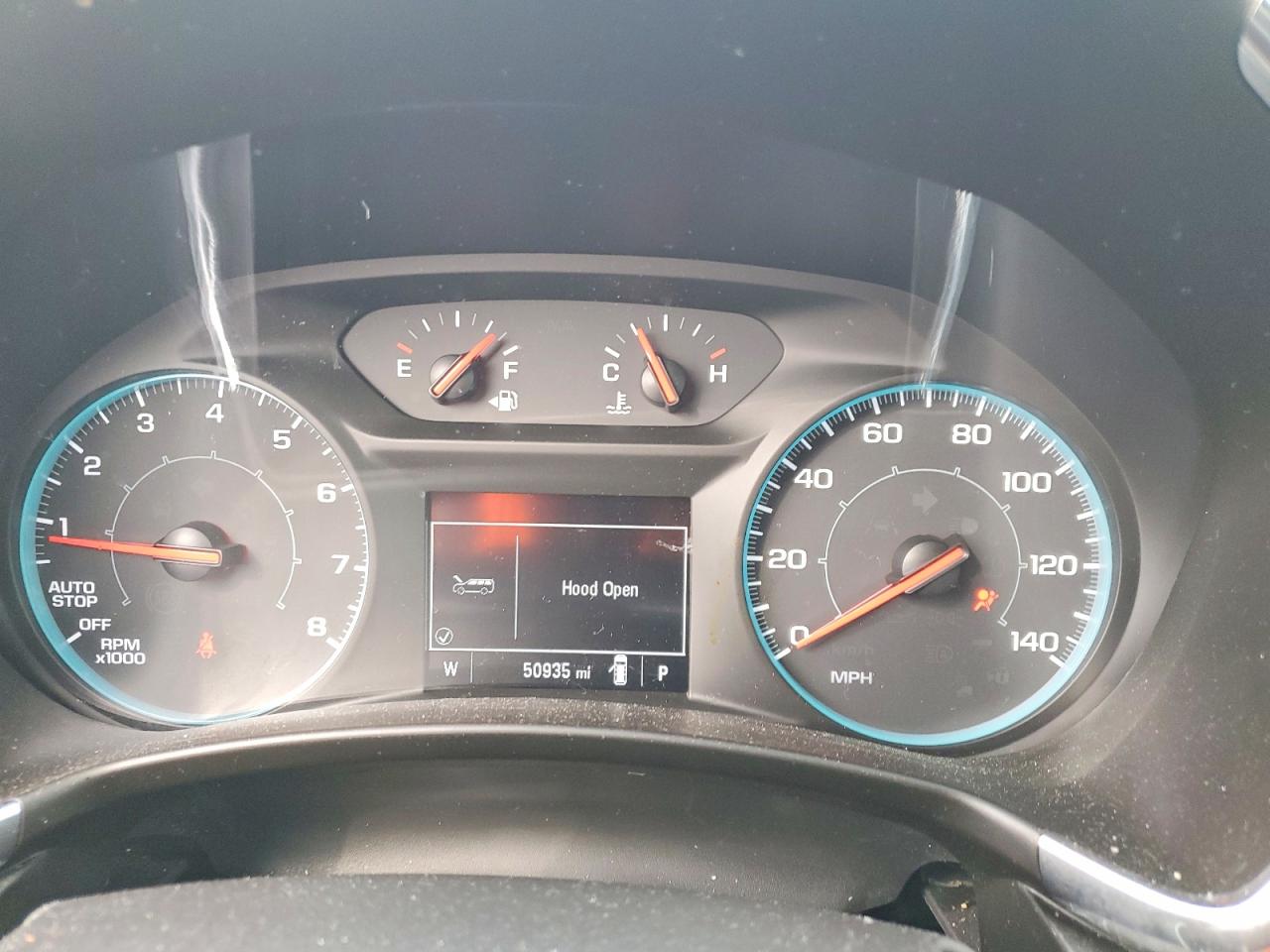 Chevrolet Equinox Ls